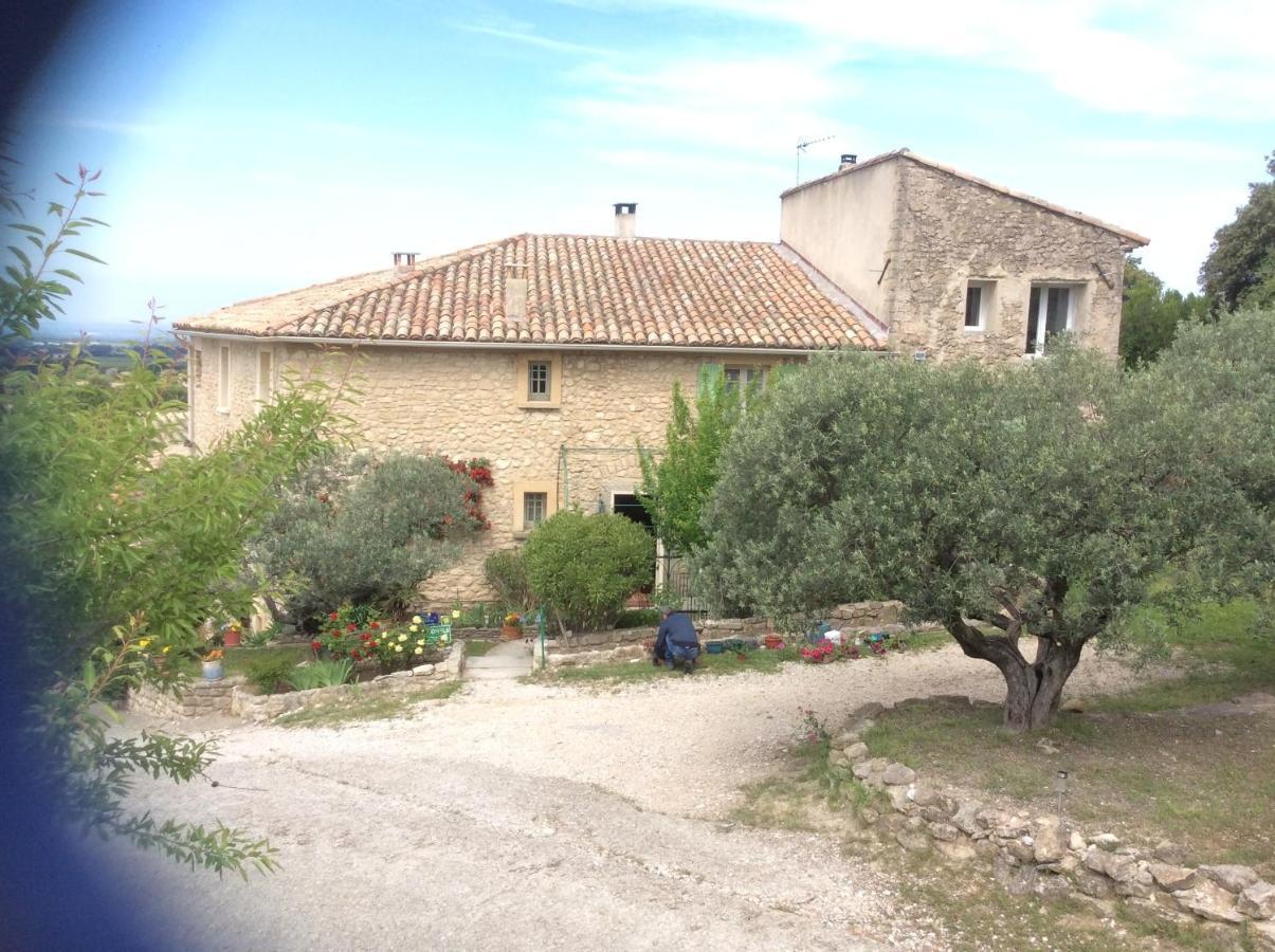 Les Conils - Gites Et Chambres D'Hotes Saint-Pierre-de-Vassols Exterior foto